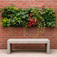 Mur Végétal, Kit de 3, 5 ou 10 Pots